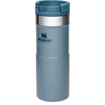 Stanley 350 ml Buz Mavisi Classic Neverleak Termos