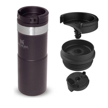 Stanley 350 ml Siyah Classic Neverleak Termos