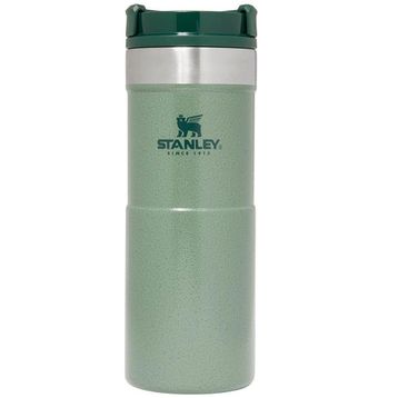 Stanley 350 ml Yeşil Classic Neverleak Termos