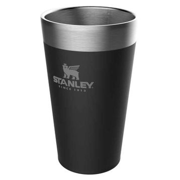 Stanley 470 ml Siyah Soğuk İçecek Bardağı