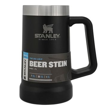 Stanley 700 ml Siyah Adventure Vakumlu Termos