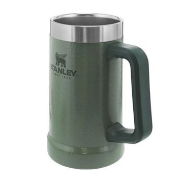 Stanley 700 ml Yeşil Adventure Vakumlu Termos