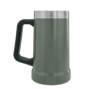 Stanley 700 ml Yeşil Adventure Vakumlu Termos