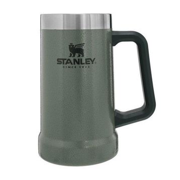 Stanley 700 ml Yeşil Adventure Vakumlu Termos