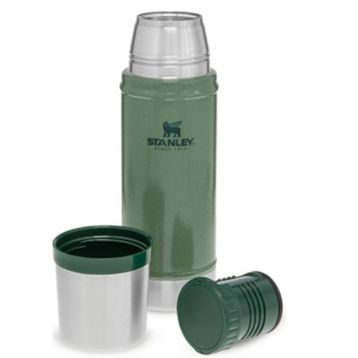 Stanley 730 ml Yeşil Adventure Vakumlu Çelik Termos