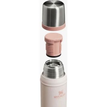 Stanley 750 ml Açık Pembe Klasik Vakumlu Paslanmaz Çelik Termos