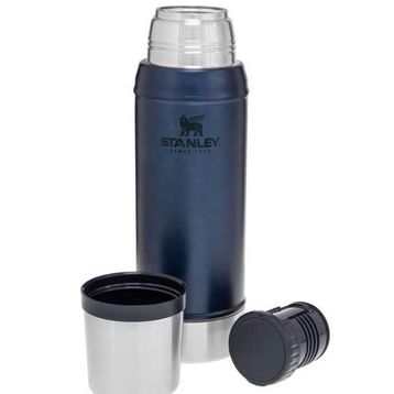 Stanley 750 ml Lacivert Classic Legendary Termos