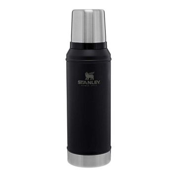 Stanley 750 ml Siyah Klasik Vakumlu Termos