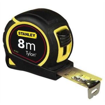 Stanley 8 mx25 mm Tylon Metre