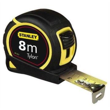 Stanley 8 mx25 mm Tylon Metre