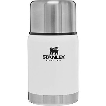 Stanley Adventure 0.70 lt Beyaz Vakumlu Yemek Termosu