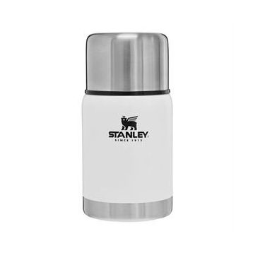 Stanley Adventure 0.70 lt Beyaz Vakumlu Yemek Termosu