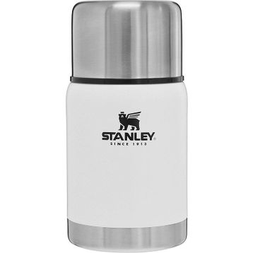 Stanley Adventure 0.70 lt Beyaz Vakumlu Yemek Termosu