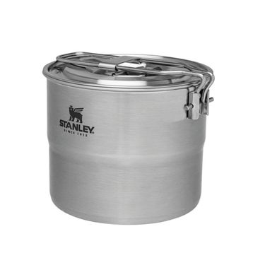 Stanley Adventure 1.1 lt Paslanmaz Çelik 2 Kişilik Yemek Seti