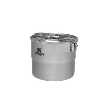 Stanley Adventure 1.1 lt Paslanmaz Çelik 2 Kişilik Yemek Seti