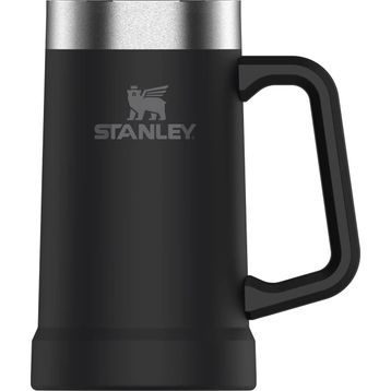 Stanley Adventure Big Grip 0.70 lt Siyah Bira Bardağı