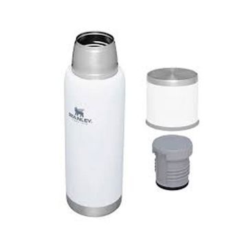 Stanley Adventure To-Go Beyaz 1 lt Çelik Termos