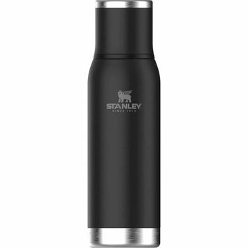 Stanley Adventure To-Go Siyah 0.75 lt Çelik Termos