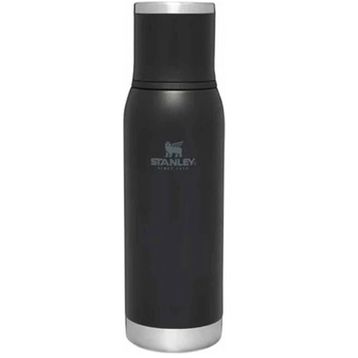Stanley Adventure To-Go Siyah 1.3 lt Çelik Termos