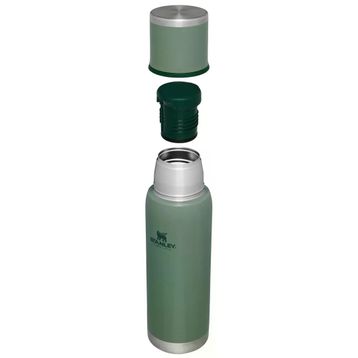 Stanley Adventure To-Go Yeşil 1 lt Çelik Termos