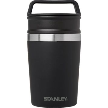 Stanley Adventure Vakumlu 0,23 lt Siyah Termos