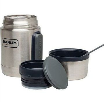 Stanley Adventure Vakumlu 0,53 lt Gri Yemek Termosu