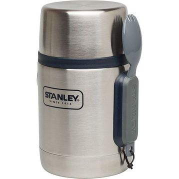 Stanley Adventure Vakumlu 0,53 lt Gri Yemek Termosu
