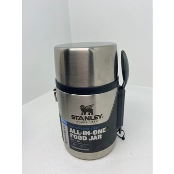Stanley Adventure Vakumlu 0,53 lt Gri Yemek Termosu