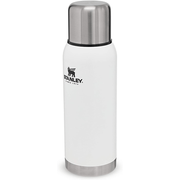Stanley Adventure Vakumlu 1 lt Beyaz Termos