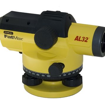 Stanley AL32 Kit Optik Nivo