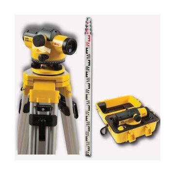Stanley AL32GVP KIT Optik Nivo