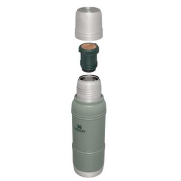Stanley Classic 0.75 lt Yeşil Vakumlu Termos