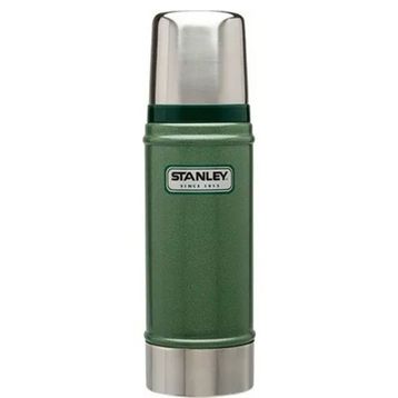 Stanley Classic 0.75 lt Yeşil Vakumlu Termos
