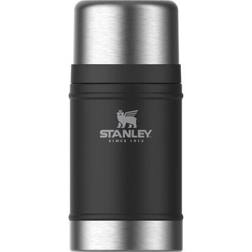 Stanley Classic Legendary 0.70 lt Siyah Yemek Termosu