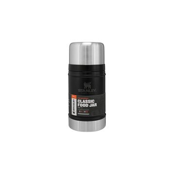 Stanley Classic Legendary 0.70 lt Siyah Yemek Termosu