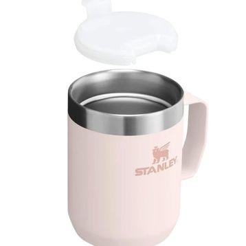 Stanley Classic Legendary Camp Mug 0.23 lt Pembe Termos