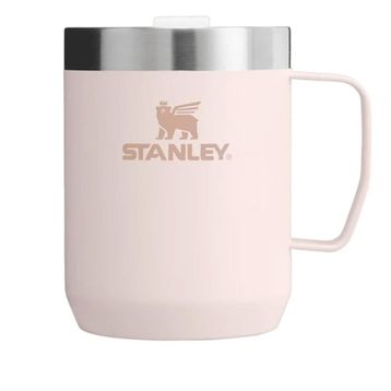 Stanley Classic Legendary Camp Mug 0.23 lt Pembe Termos