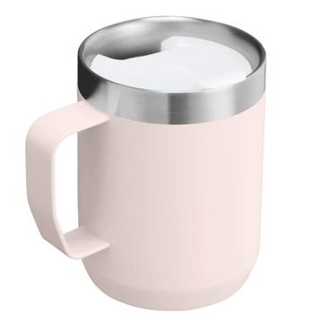 Stanley Classic Legendary Camp Mug 0.23 lt Pembe Termos