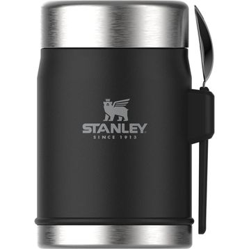 Stanley Classic Legendary Siyah 0.40 lt Yemek Termosu