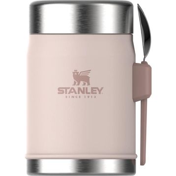 Stanley Classic Legendary Toz Pembe 0.40 lt Yemek Termosu