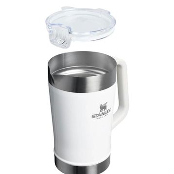 Stanley Classic Stay Chill 1.9 lt Beyaz Sürahi Termos
