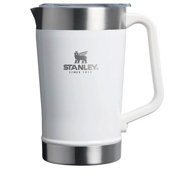 Stanley Classic Stay Chill 1.9 lt Beyaz Sürahi Termos