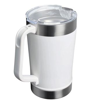 Stanley Classic Stay Chill 1.9 lt Beyaz Sürahi Termos