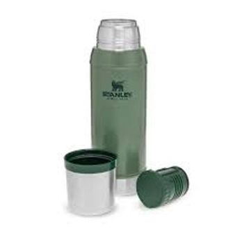 Stanley Classic Vac 0.75 lt Yeşil Termos
