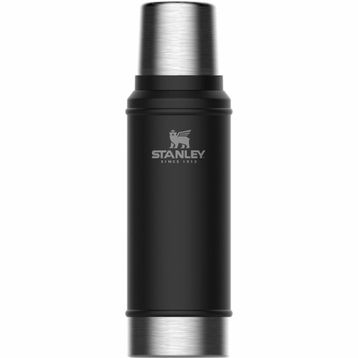 Stanley Classics Legendary Bottle 0.75 lt Siyah Termos