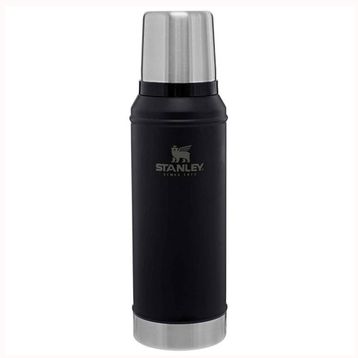 Stanley Classics Legendary Bottle 0.75 lt Siyah Termos