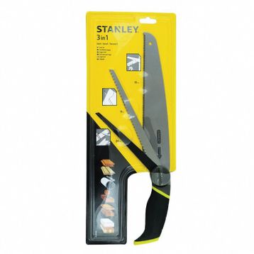 Stanley Çok Amaçlı 3 Parça El Testere
