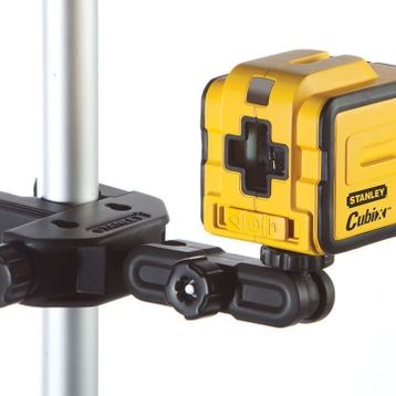Stanley CUBIX Çapraz Çizgi Lazer Hizalama