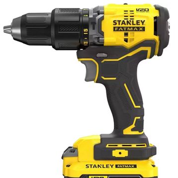 Stanley Fatmax 18 V Şarjlı Kömürsüz Darbeli Matkap+Şarjlı Somun Sıkma