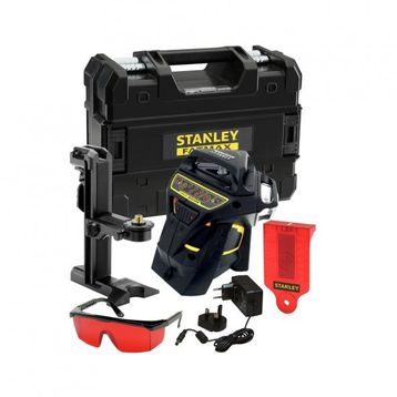 Stanley Fatmax FMHT1-77357 3x360 Kırmızı Trident Lazer